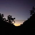 D2 向陽山屋的日出