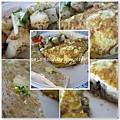 country mother's beef omelette