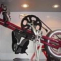 Strida 霧桃紅