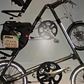 Strida SX 銀河灰