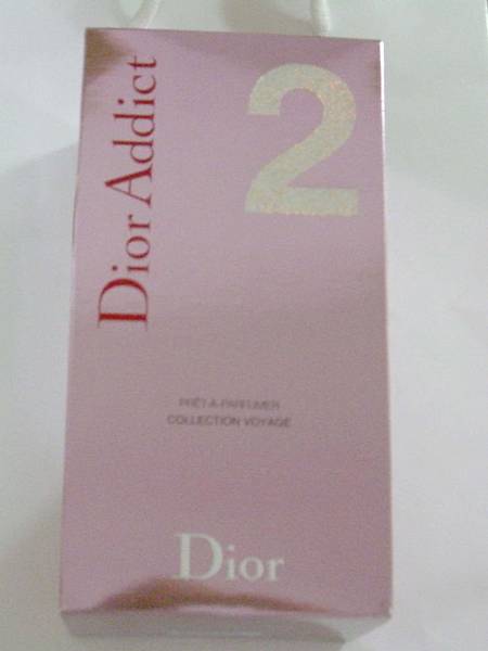 Dior的香水特惠組