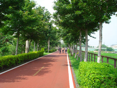 單車樂活-腳踏車步道
