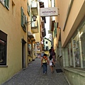 Ascona小巷