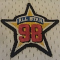 M&N 1998.02.08 ALL-STAR-GAME MICHAEL JORDAN #23 HOME JERSEY AU44 NWT