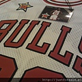 M&N 1998.02.08 ALL-STAR-GAME MICHAEL JORDAN #23 HOME JERSEY AU44 NWT