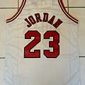 M&N 1998.02.08 ALL-STAR-GAME MICHAEL JORDAN #23 HOME JERSEY AU44 NWT