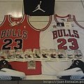 M&N MICHAEL JORDAN AU44 x Air Jordan XII "Playoffs"