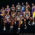 1998 WEST ALL STAR GAME