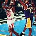 MJ vs.KB