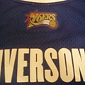 Reebok 2005 All Star Games Allen Iverson Swingman Jersey M+2