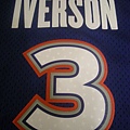 Reebok 2005 All Star Games Allen Iverson Swingman Jersey M+2