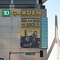 TD GARDEN