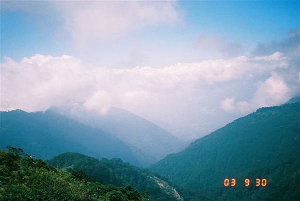 雲海