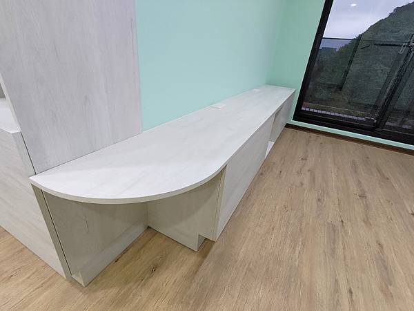 基隆不只有雨天，還有充滿陽光的落羽松社區