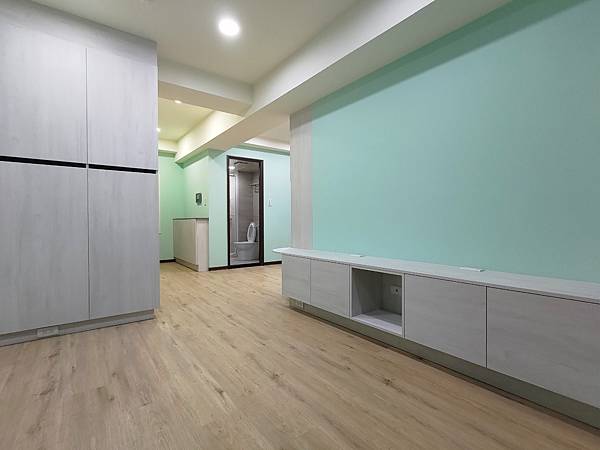 基隆不只有雨天，還有充滿陽光的落羽松社區