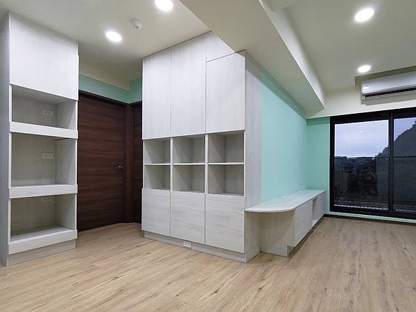 基隆不只有雨天，還有充滿陽光的落羽松社區