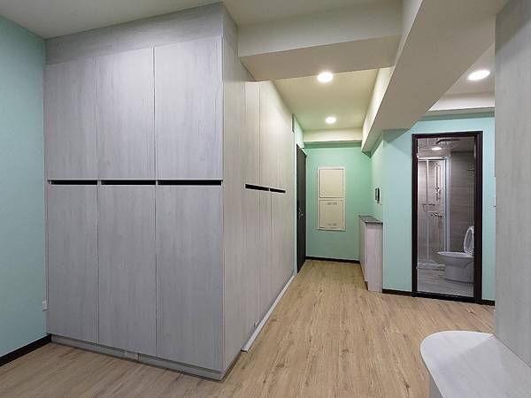 基隆不只有雨天，還有充滿陽光的落羽松社區