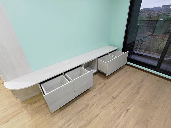 基隆不只有雨天，還有充滿陽光的落羽松社區