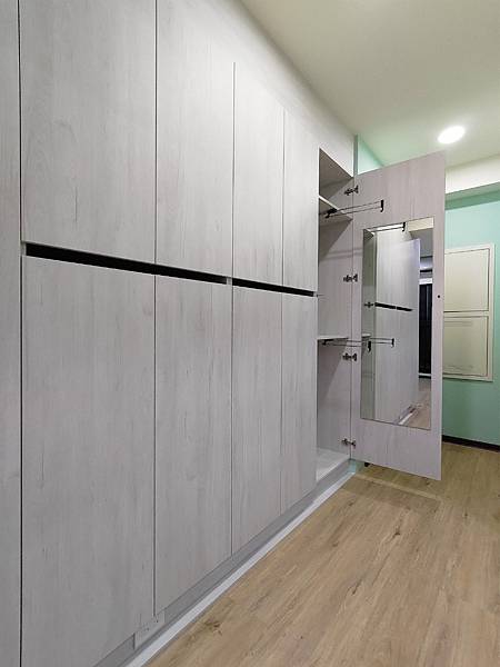 基隆不只有雨天，還有充滿陽光的落羽松社區