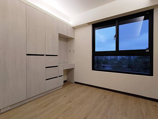 基隆不只有雨天，還有充滿陽光的落羽松社區