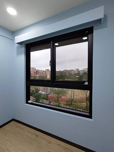 基隆不只有雨天，還有充滿陽光的落羽松社區