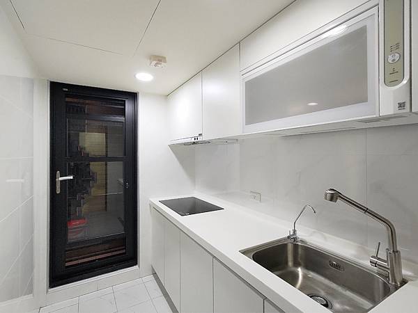 基隆不只有雨天，還有充滿陽光的落羽松社區