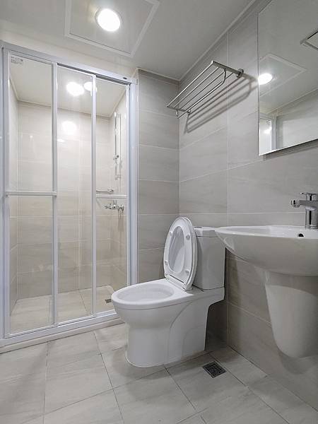 基隆不只有雨天，還有充滿陽光的落羽松社區