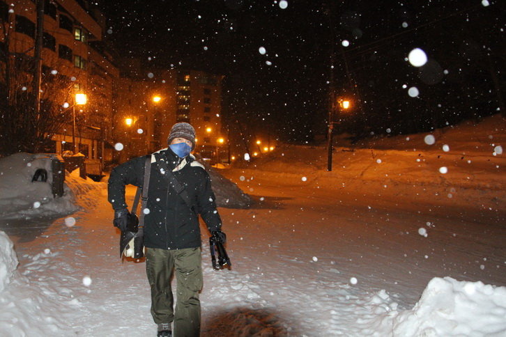 2012/2/25-2/29 北海道 阿寒湖 ~ 冰上慶典 