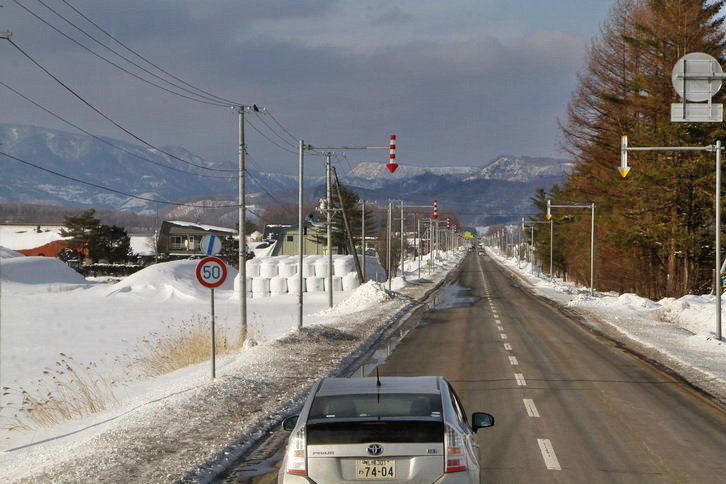 2012/2/25-2/29 北海道~阿寒遊久之里 