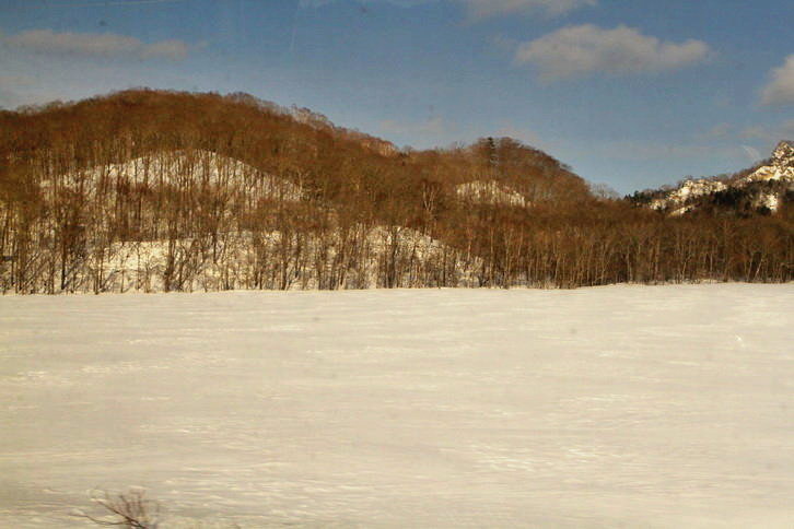 2012/2/25-2/29 北海道~阿寒遊久之里     