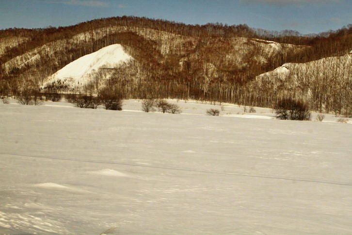 2012/2/25-2/29 北海道~阿寒遊久之里     