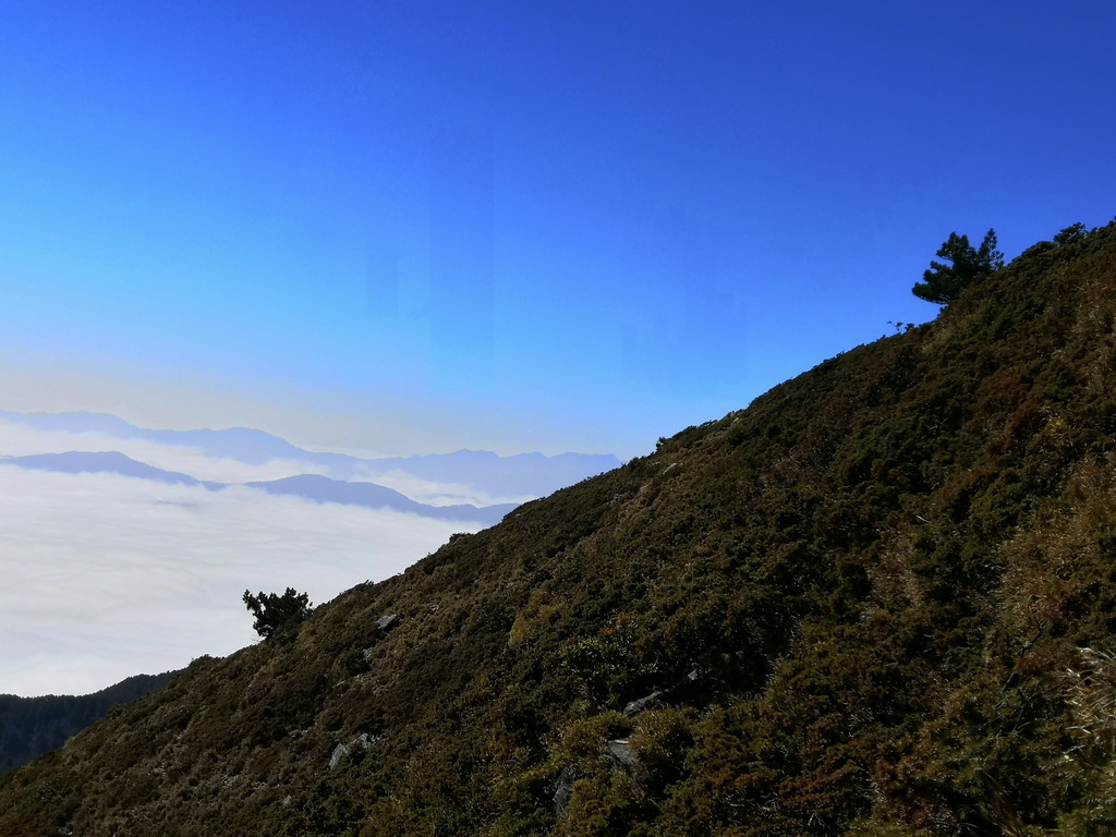 2023/2/25-2/27 嘉明湖&三叉山&向陽山(戒茂斯