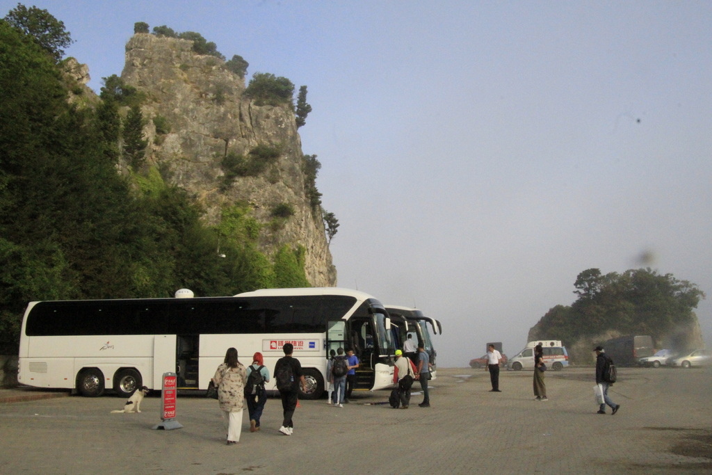 2023/8/14土耳其~黑海小鎮  阿瑪斯拉 日出&早餐d