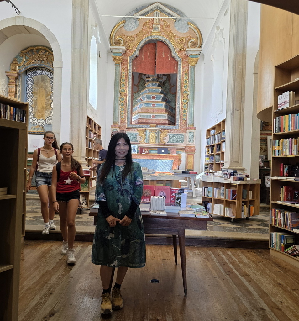 2025/8/14葡萄牙~奧比多斯(1)(Day8-4)(4