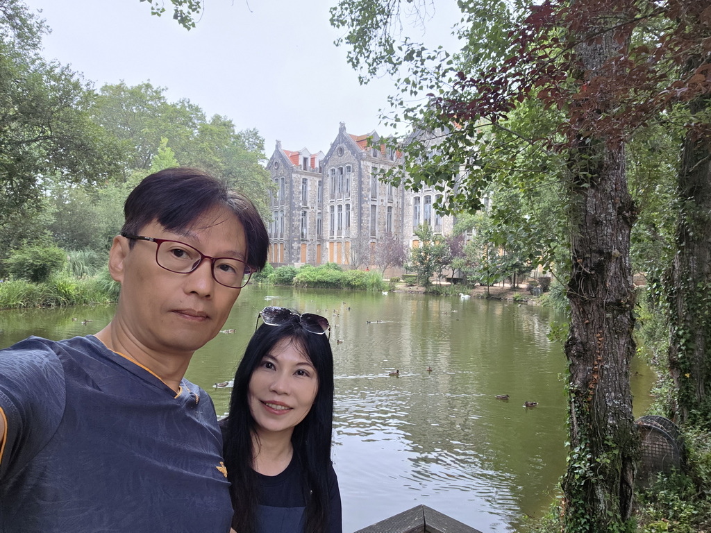 2025/8/14葡萄牙~住宿飯店 早晨散步公園&早餐(Da