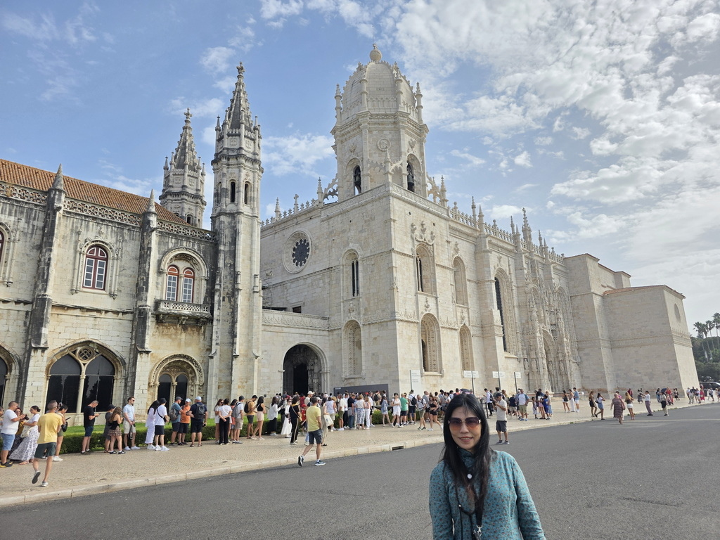 2025/8/16葡萄牙~里斯本(下)&杜拜-台灣(Day1