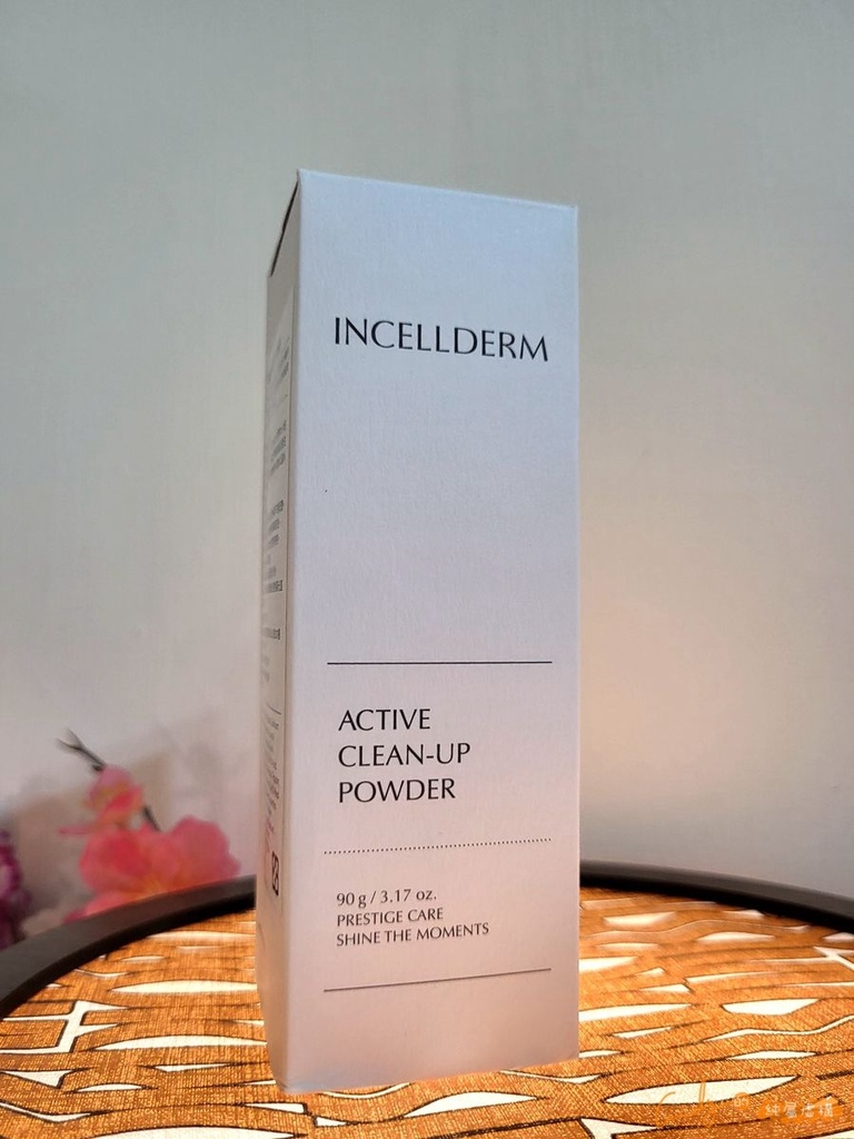 INCELLDERM映皙美活膚潔顏粉 弱酸性溫和清潔 豐盈泡