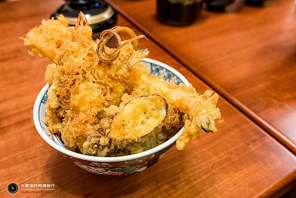 食記 台北東區下町天丼秋光食記 日本淺草天丼名店 相機旅圖 食記 台北東區下町天丼秋光食記 日本淺草天丼名店 相機旅圖