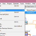 Labview Ev3