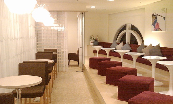 遠企 4F VIP Lounge 