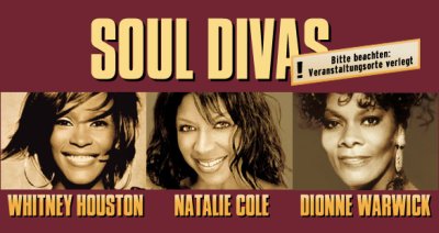 Soul Divas Tour