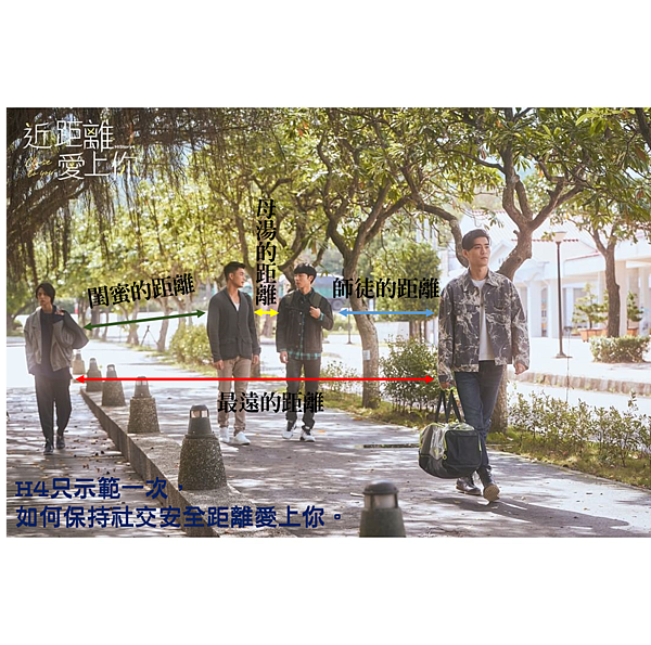 [心得] 近距離愛上你：以為要垮，沒想到寶刀未老