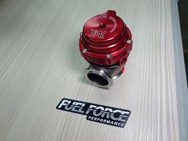 FuelForce RS365渦輪套件實裝紀實 (下集)