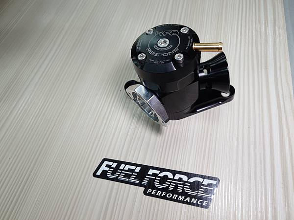 FuelForce RS365渦輪套件實裝紀實 (下集)