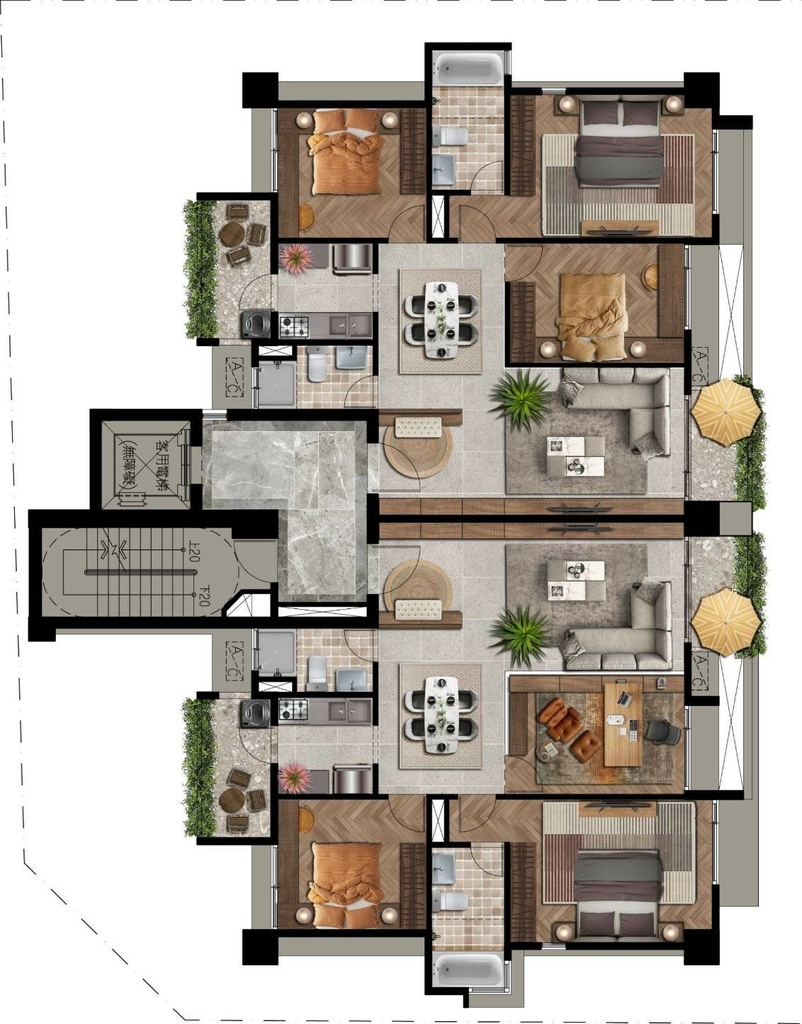 花蓮預售屋資訊網_美崙5個新建案_雲璽-1.jpg