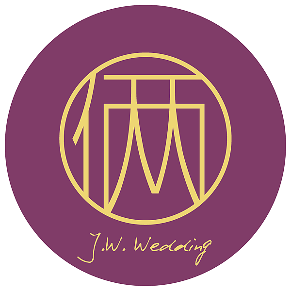 (for WeddingDay)圓形logo純圖 .png