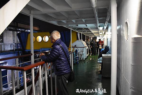 馬祖|搭乘台馬輪過夜,前往東引島 61 1468322944 936144029 n