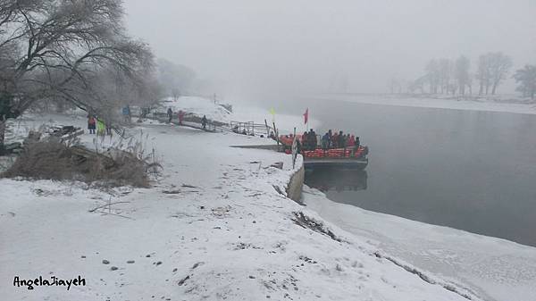 吉林|霧淞島,松花江,冰天雪地的美麗。 80 34.jpg