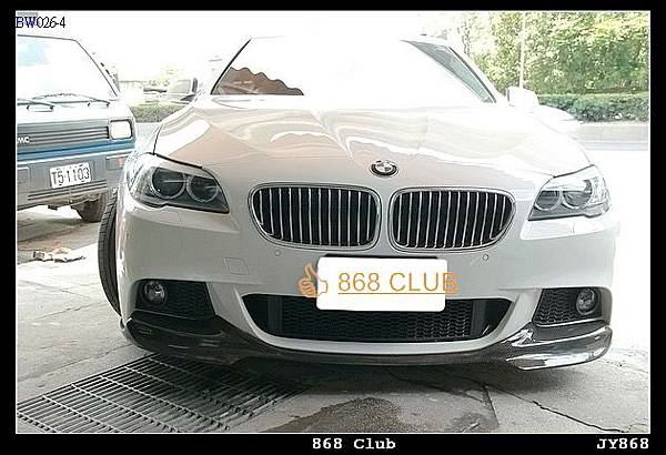 【德研國際】BMW F10 M-TECH 大包, 台灣 an