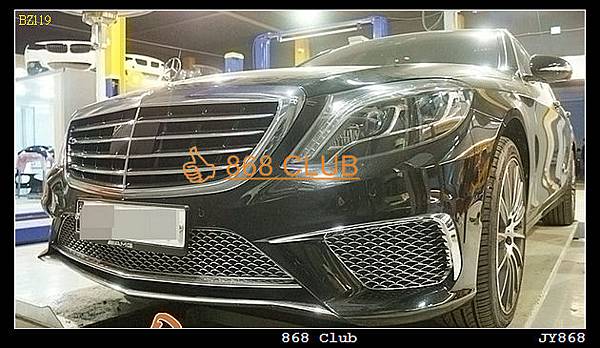 W222 S65 AMG 大包實車照-1.JPG